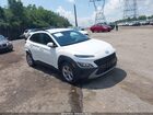 2023 Hyundai Kona Sel White vin: KM8K6CAB3PU995994