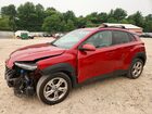 2023 Hyundai Kona Sel Красный vin: KM8K6CAB6PU952251