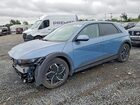 2023 Hyundai Ioniq 5 Se Blue vin: KM8KM4AEXPU180004