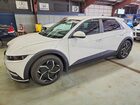 2022 Hyundai Ioniq 5 Se White vin: KM8KMDAF7NU086796