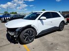 2022 Hyundai Ioniq 5 Sel White vin: KM8KN4AE4NU066607