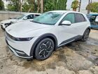 2024 Hyundai Ioniq 5 Sel White vin: KM8KNDDFXRU273979