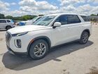 2021 Hyundai Palisade Se White vin: KM8R14HE8MU278909
