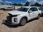 2023 Hyundai Palisade Sel Белый vin: KM8R24GE1PU554544