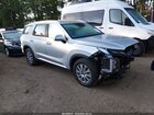 2025 Hyundai Palisade Sel Silver vin: KM8R24GE5SU952574
