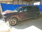 2021 Hyundai Palisade Sel Maroon vin: KM8R24HE1MU226972