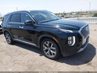 2020 Hyundai Palisade Sel Black vin: KM8R34HE1LU160239