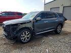 2020 Hyundai Palisade Sel Charcoal vin: KM8R34HE9LU132219