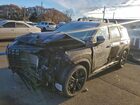 2025 Hyundai Palisade Xrt Black vin: KM8R3DGE4SU832603