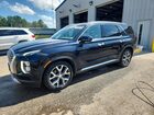 2020 Hyundai Palisade Sel Black vin: KM8R3DHE4LU133228