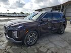 2025 Hyundai Palisade Sel Premium Purple vin: KM8R44GE4SU827768
