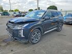 2024 Hyundai Palisade Sel Premium Blue vin: KM8R44GE6RU777532