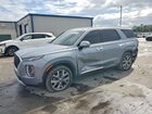 2020 Hyundai Palisade Sel Gray vin: KM8R44HE0LU119873