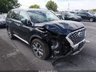 2020 Hyundai Palisade Sel Black vin: KM8R44HE3LU148087