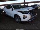 2022 Hyundai Palisade Sel White vin: KM8R44HE3NU476743
