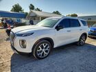 2021 Hyundai Palisade Sel White vin: KM8R44HE4MU266618