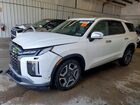 2023 Hyundai Palisade Sel Premium Белый vin: KM8R4DGE9PU574180