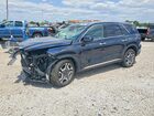 2024 Hyundai Palisade Limited Синий vin: KM8R5DGEXRU734406