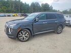 2021 Hyundai Palisade Limited Charcoal vin: KM8R5DHE5MU278919