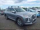 2021 Hyundai Palisade Limited Gray vin: KM8R5DHE9MU186079