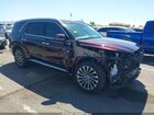 2024 Hyundai Palisade Calligraphy Purple vin: KM8R7DGE1RU781222