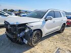 2024 Hyundai Palisade Calligraphy Night Edition White vin: KM8R7DGE3RU727677