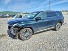 2024 Hyundai Palisade Calligraphy Blue vin: KM8R7DGEXRU651181