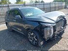 2022 Hyundai Palisade Calligraphy Gray vin: KM8R7DHE4NU336451