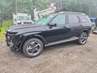 2026 Hyundai Palisade Limited Black vin: KM8RKES25TU074438
