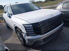2026 Hyundai Palisade Sel 7p White vin: KM8RL5S20TU127723