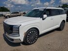2026 Hyundai Palisade Calligraphy White vin: KM8RM5SA3TU040063
