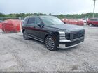 2026 Hyundai Palisade Hev Calligraphy Black vin: KM8RM5SA7TU064401