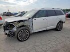 2026 Hyundai Palisade Calligraphy White vin: KM8RMES22TU096472