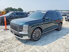 2026 Hyundai Palisade Calligraphy Green vin: KM8RMESA6TU052434
