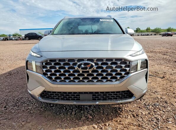 2022 HYUNDAI SANTA FE BLUE