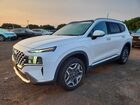 2022 Hyundai Santa Fe Sel Premium White vin: KM8S3DA13NU039613