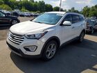 2016 Hyundai Santa Fe Se White vin: KM8SMDHF0GU145809
