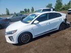 2020 Hyundai Ioniq Ultimate Белый vin: KMHC05LJ1LU059646