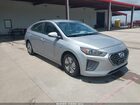 2020 Hyundai Ioniq Hybrid Blue Silver vin: KMHC65LC0LU219838
