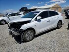 2017 Hyundai Ioniq Blue White vin: KMHC65LC2HU026839