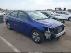 2020 Hyundai Ioniq Hybrid Blue Blue vin: KMHC65LC2LU228900