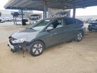 2021 Hyundai Ioniq Blue Charcoal vin: KMHC65LC2MU257878