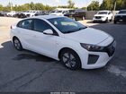 2019 Hyundai Ioniq Hybrid Blue White vin: KMHC65LC3KU108196
