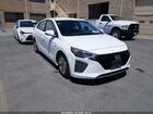 2019 Hyundai Ioniq Hybrid Blue Белый vin: KMHC65LC5KU107020