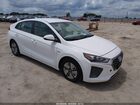 2020 Hyundai Ioniq Hybrid Blue White vin: KMHC65LC5LU219589