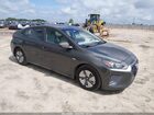 2020 Hyundai Ioniq Hybrid Blue Gray vin: KMHC65LC5LU221875