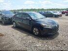 2018 Hyundai Ioniq Hybrid Blue Black vin: KMHC65LC8JU076487