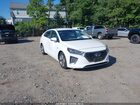 2020 Hyundai Ioniq Hybrid Blue Silver vin: KMHC65LC9LU220003