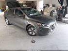 2020 Hyundai Ioniq Hybrid Blue Black vin: KMHC65LC9LU220485