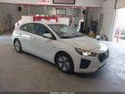 2020 Hyundai Ioniq Hybrid Blue White vin: KMHC65LC9LU233608